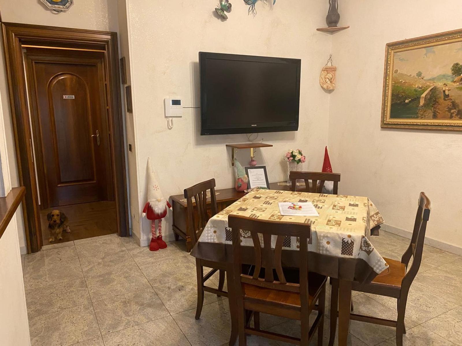 Luchino'S Home Roma Eksteriør bilde